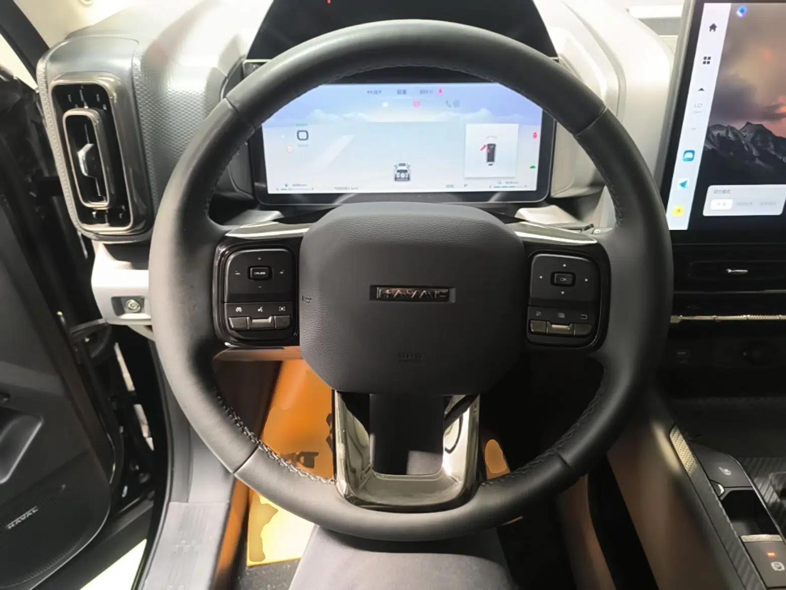 Haval Raptor New Energy 2024 Hi4 145 Cross-Over Edition — миниатюра 13