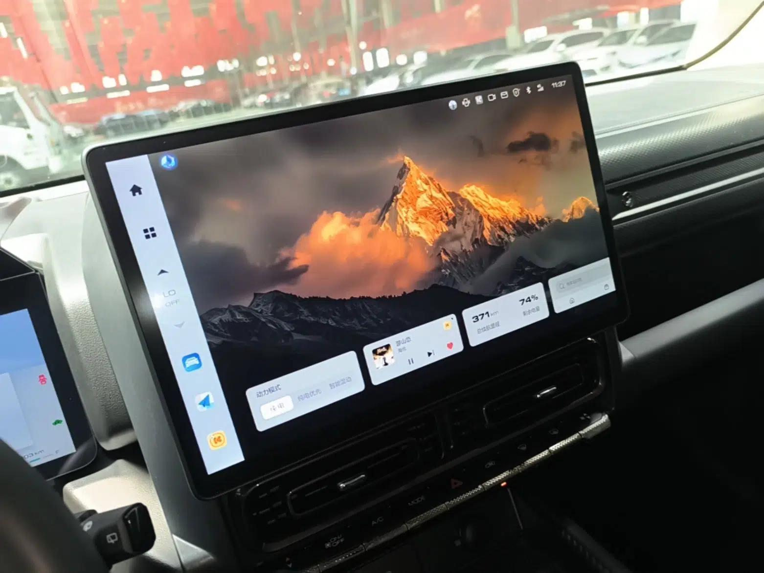 Haval Raptor New Energy 2024 Hi4 145 Cross-Over Edition — миниатюра 15