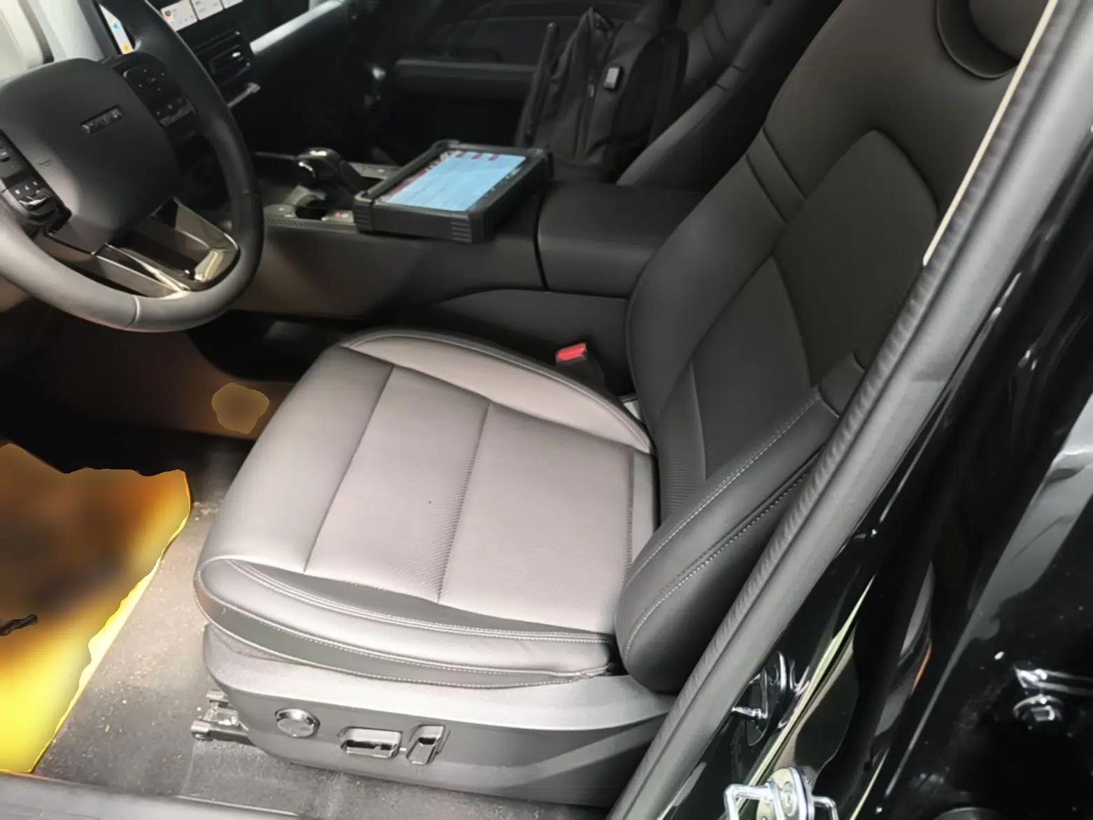 Haval Raptor New Energy 2024 Hi4 145 Cross-Over Edition — миниатюра 17