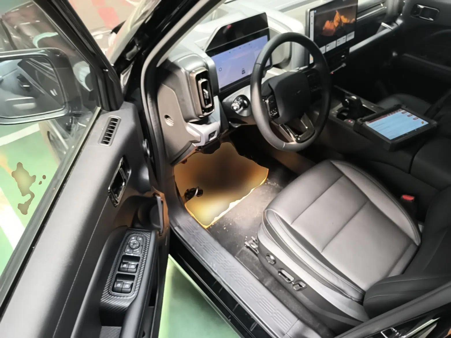 Haval Raptor New Energy 2024 Hi4 145 Cross-Over Edition — миниатюра 18