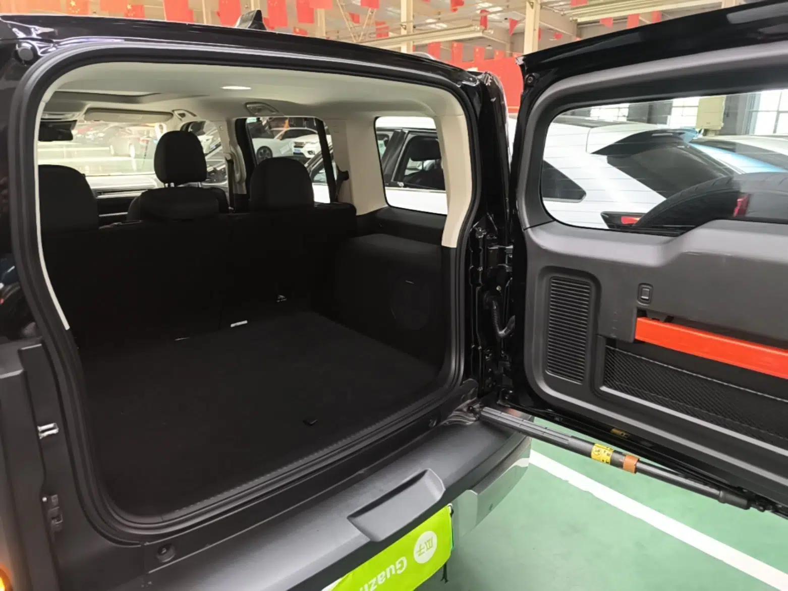 Haval Raptor New Energy 2024 Hi4 145 Cross-Over Edition — миниатюра 21