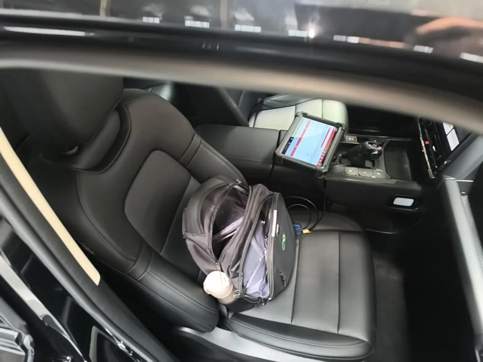 Haval Raptor New Energy 2024 Hi4 145 Cross-Over Edition — миниатюра 23