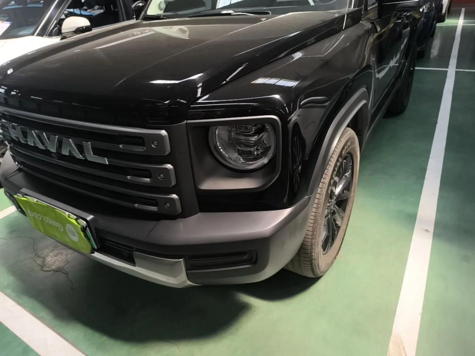 Haval Raptor New Energy 2024 Hi4 145 Cross-Over Edition — миниатюра 5