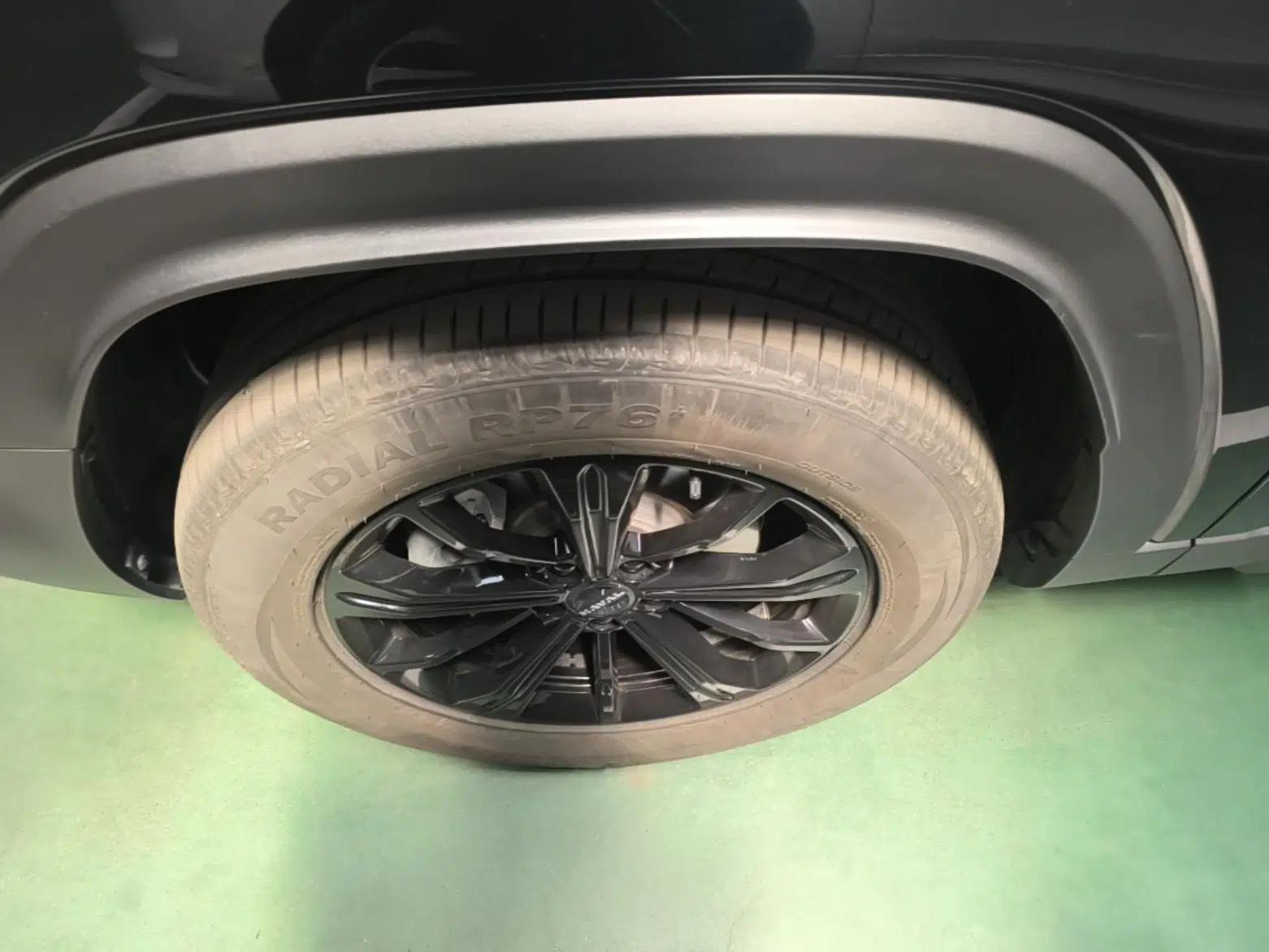 Haval Raptor New Energy 2024 Hi4 145 Cross-Over Edition — миниатюра 9
