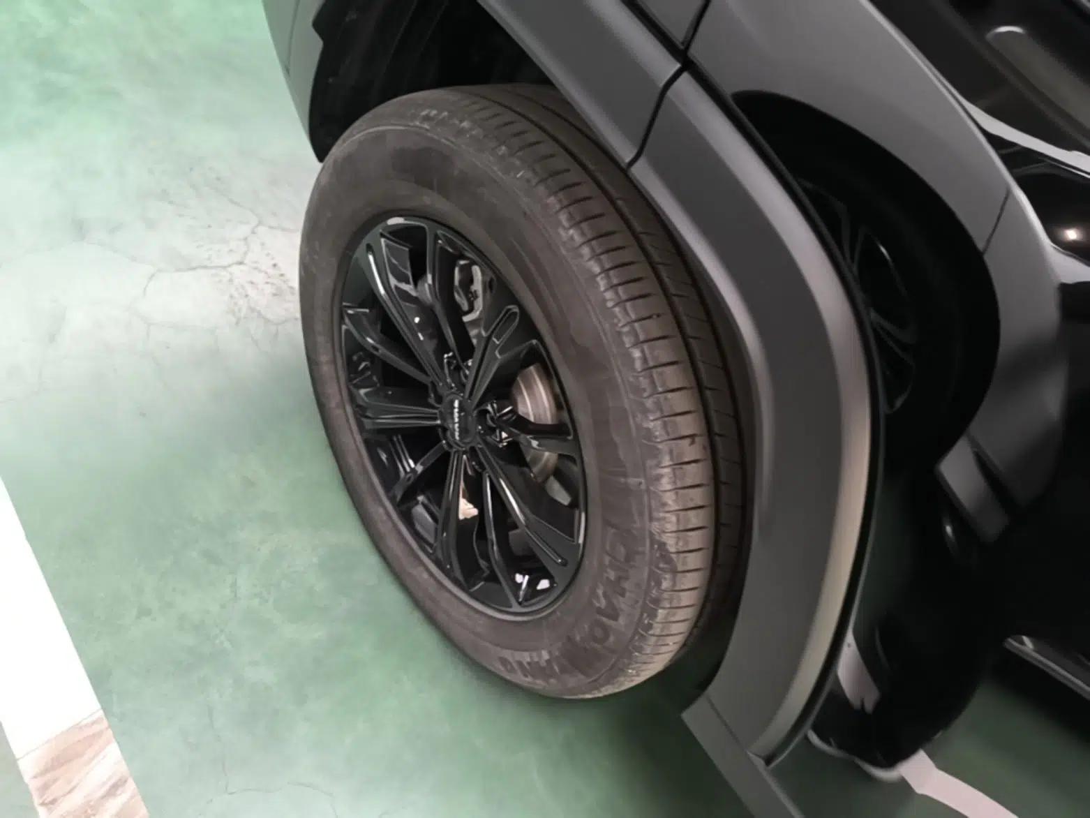 Haval Raptor New Energy 2024 Hi4 145 Cross-Over Edition — миниатюра 10