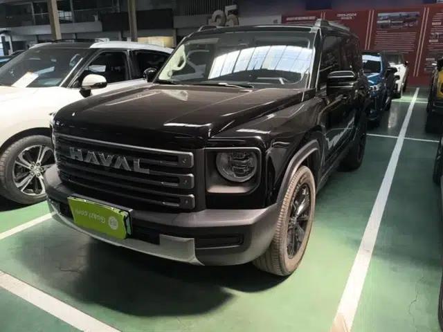 Haval Raptor New Energy 2024 Hi4 145 Cross-Over Edition