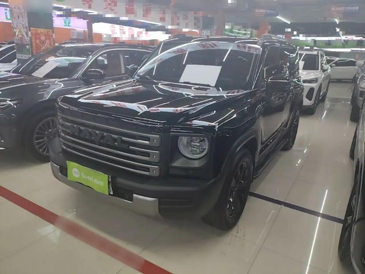 Haval Raptor New Energy 2024 Hi4 102 Pro — миниатюра 1