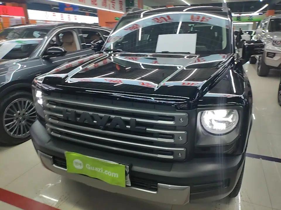 Haval Raptor New Energy 2024 Hi4 102 Pro — миниатюра 2