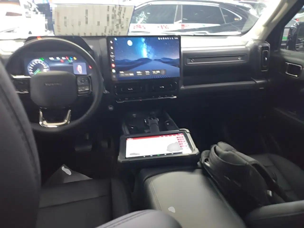 Haval Raptor New Energy 2024 Hi4 102 Pro — миниатюра 12