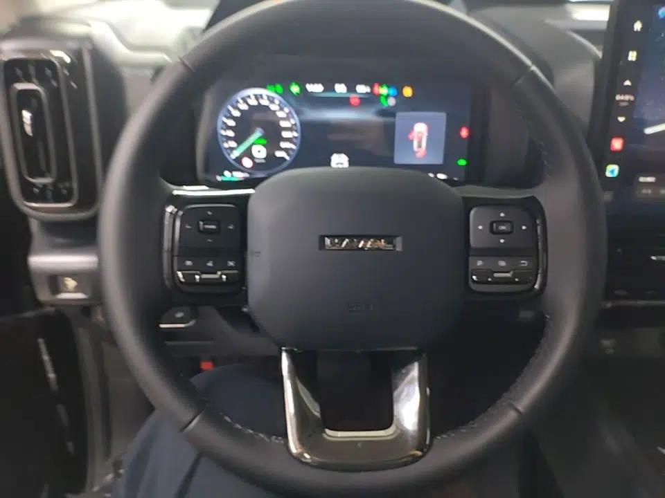 Haval Raptor New Energy 2024 Hi4 102 Pro — миниатюра 13