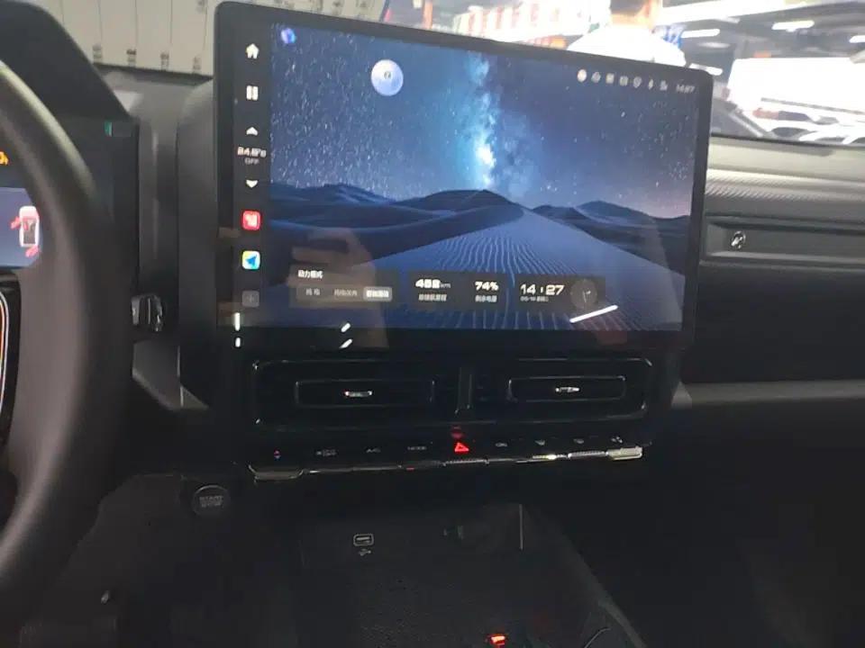 Haval Raptor New Energy 2024 Hi4 102 Pro — миниатюра 15
