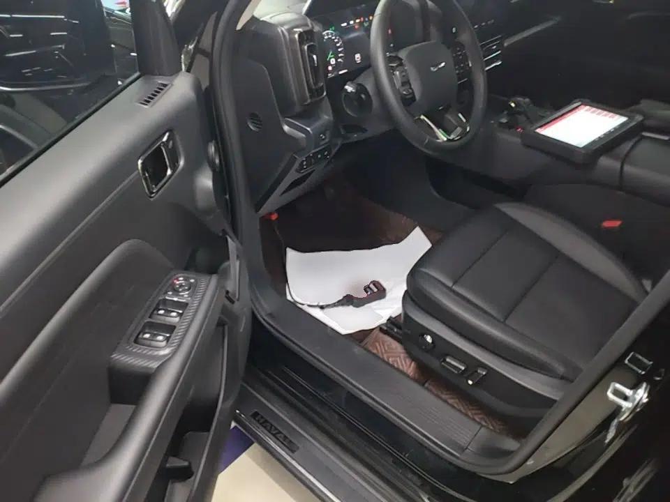 Haval Raptor New Energy 2024 Hi4 102 Pro — миниатюра 18