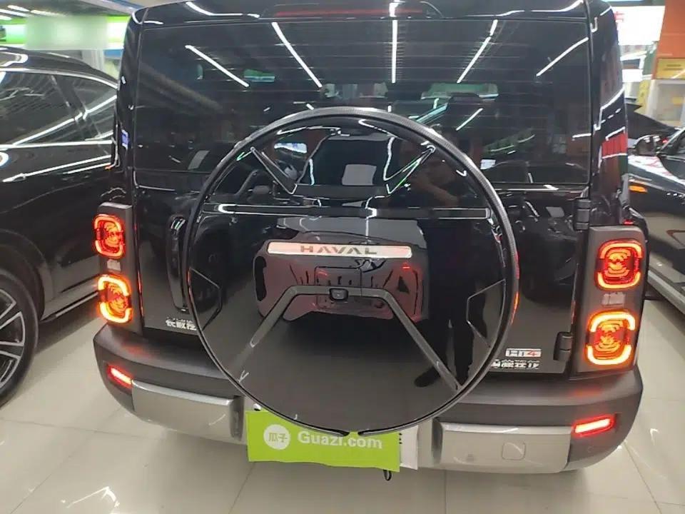 Haval Raptor New Energy 2024 Hi4 102 Pro — миниатюра 3