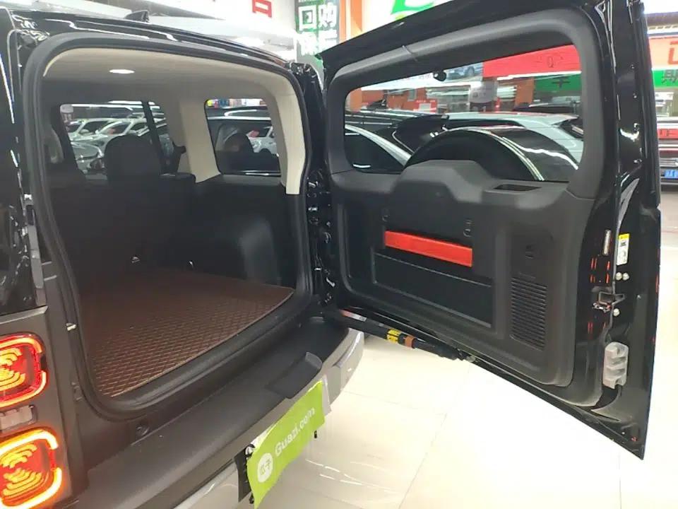 Haval Raptor New Energy 2024 Hi4 102 Pro — миниатюра 21