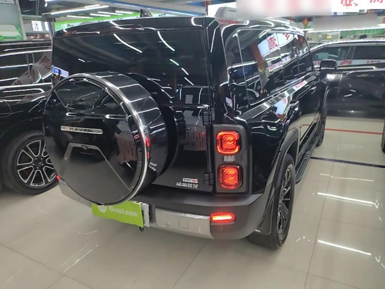 Haval Raptor New Energy 2024 Hi4 102 Pro — миниатюра 4