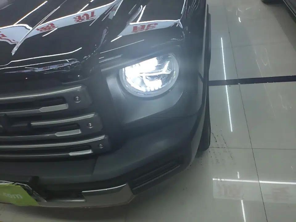 Haval Raptor New Energy 2024 Hi4 102 Pro — миниатюра 5
