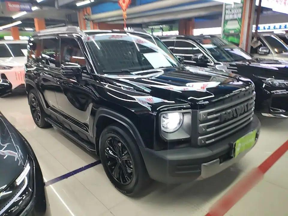 Haval Raptor New Energy 2024 Hi4 102 Pro — миниатюра 6