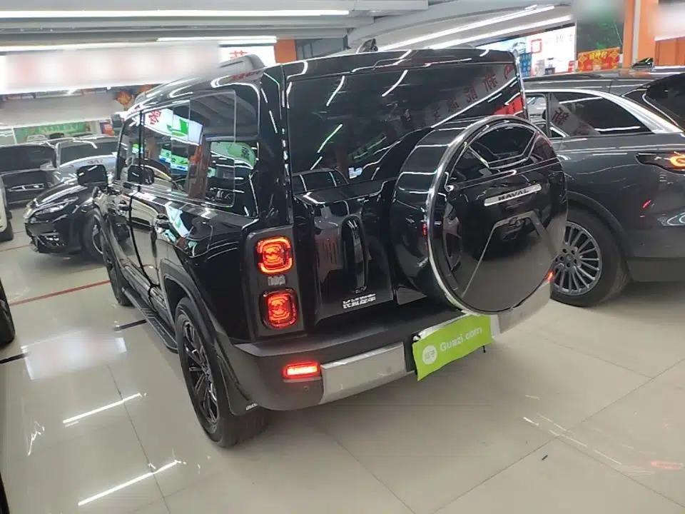 Haval Raptor New Energy 2024 Hi4 102 Pro — миниатюра 7
