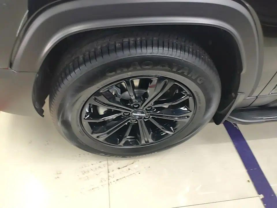 Haval Raptor New Energy 2024 Hi4 102 Pro — миниатюра 9