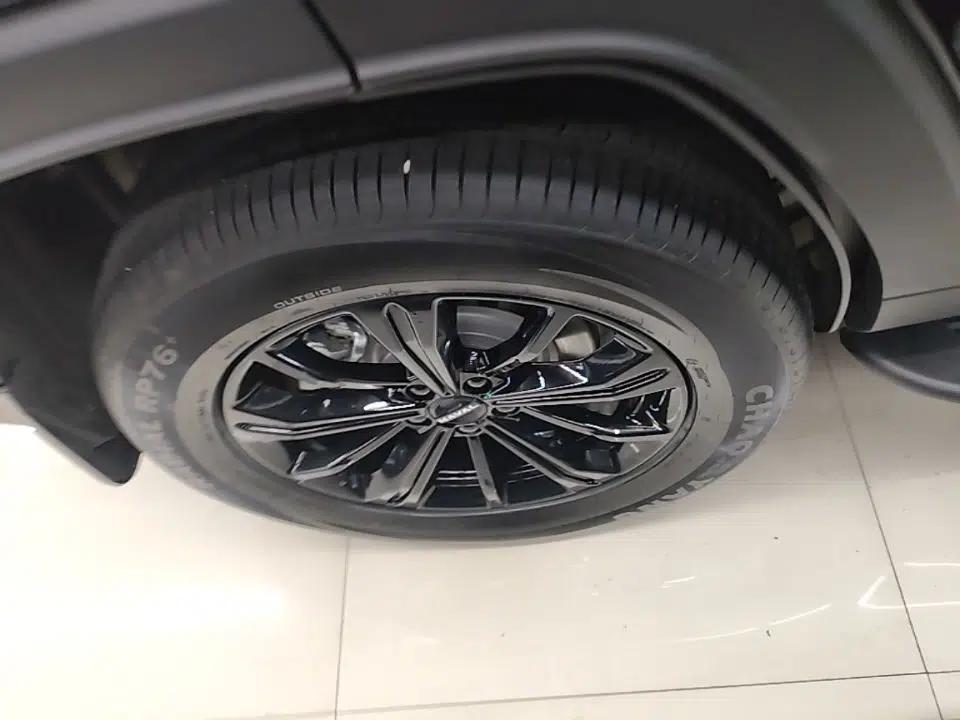 Haval Raptor New Energy 2024 Hi4 102 Pro — миниатюра 10