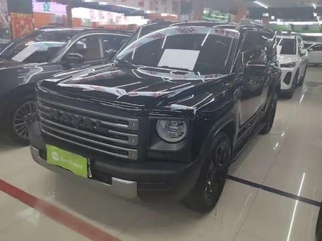 Haval Raptor New Energy 2024 Hi4 102 Pro