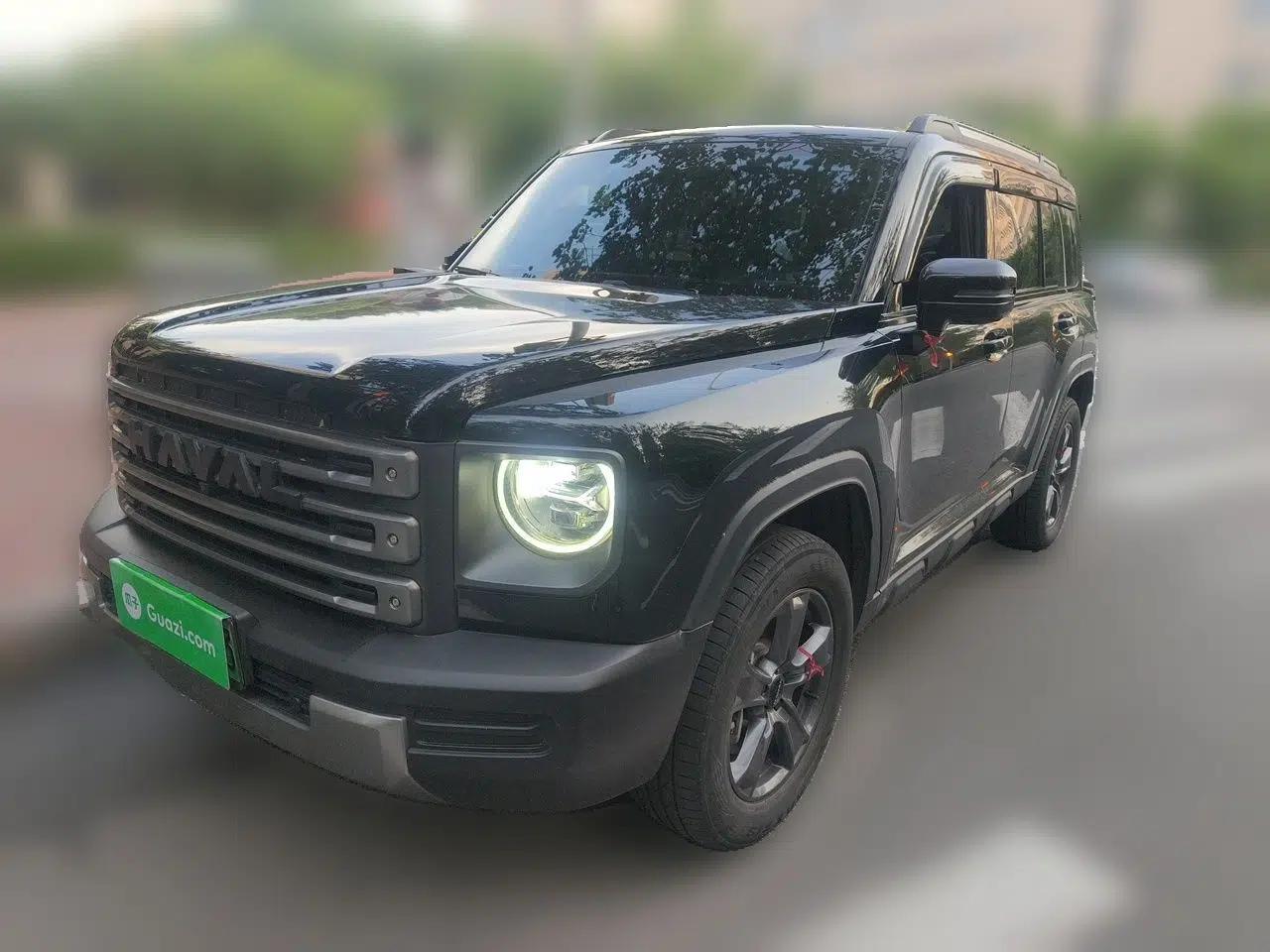 Haval Raptor New Energy 2023 Hi4 145 Explorer Edition — миниатюра 1