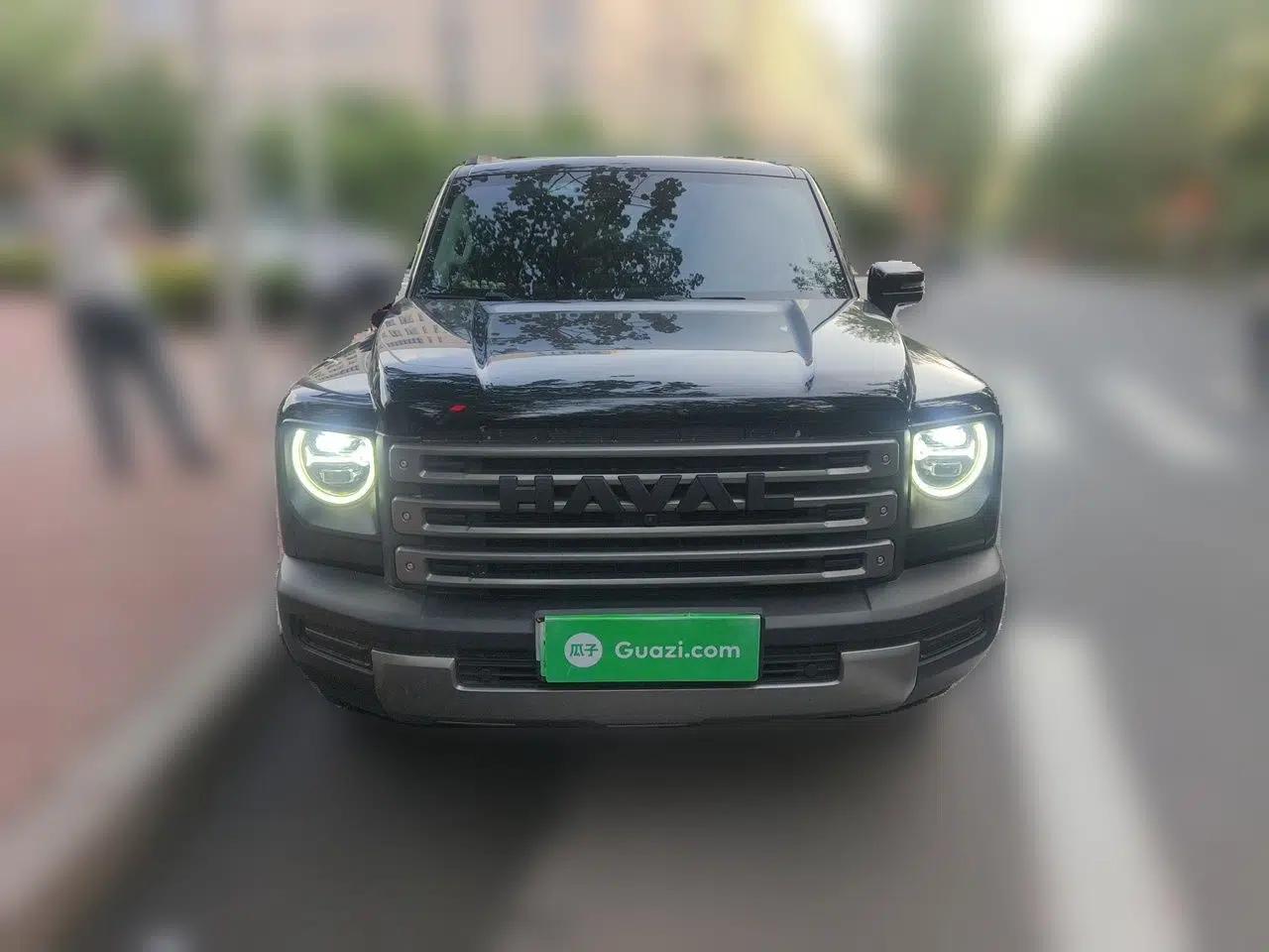 Haval Raptor New Energy 2023 Hi4 145 Explorer Edition — миниатюра 2