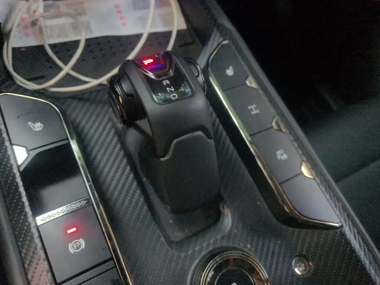 Haval Raptor New Energy 2023 Hi4 145 Explorer Edition — миниатюра 15