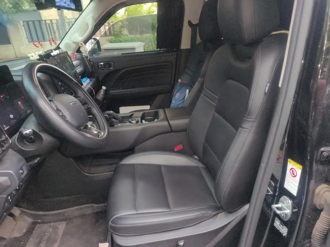 Haval Raptor New Energy 2023 Hi4 145 Explorer Edition — миниатюра 16