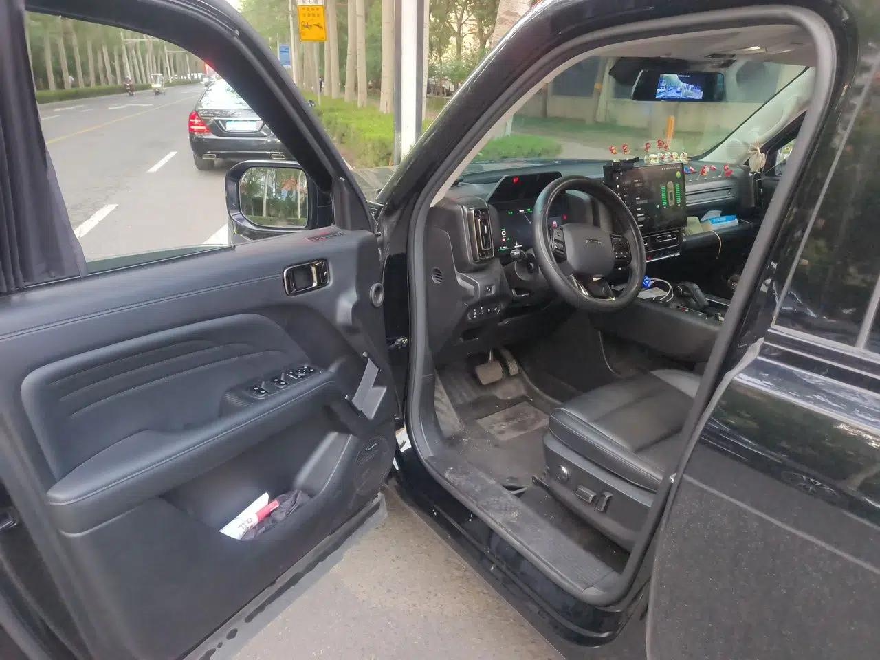 Haval Raptor New Energy 2023 Hi4 145 Explorer Edition — миниатюра 17