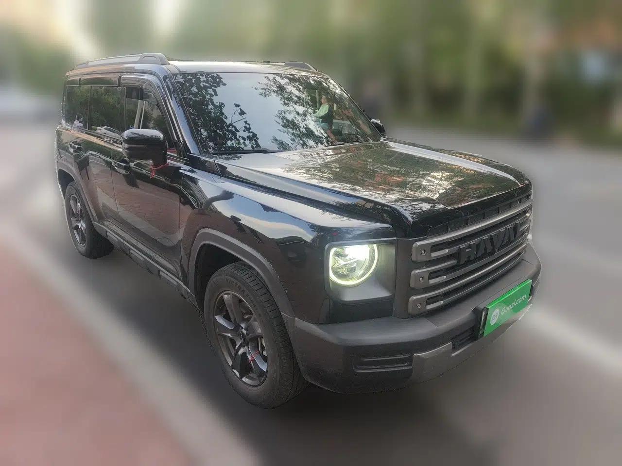 Haval Raptor New Energy 2023 Hi4 145 Explorer Edition — миниатюра 3