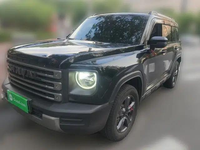 Haval Raptor New Energy 2023 Hi4 145 Explorer Edition