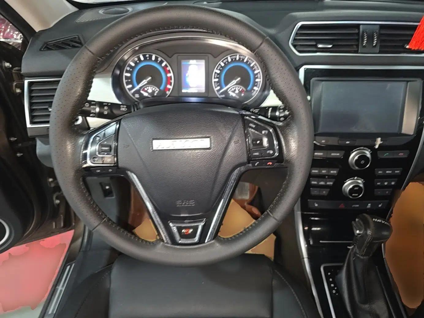 Haval H2 2016 Red-Label 1.5T Automatic Two-Wheel Drive Luxury Model — миниатюра 14