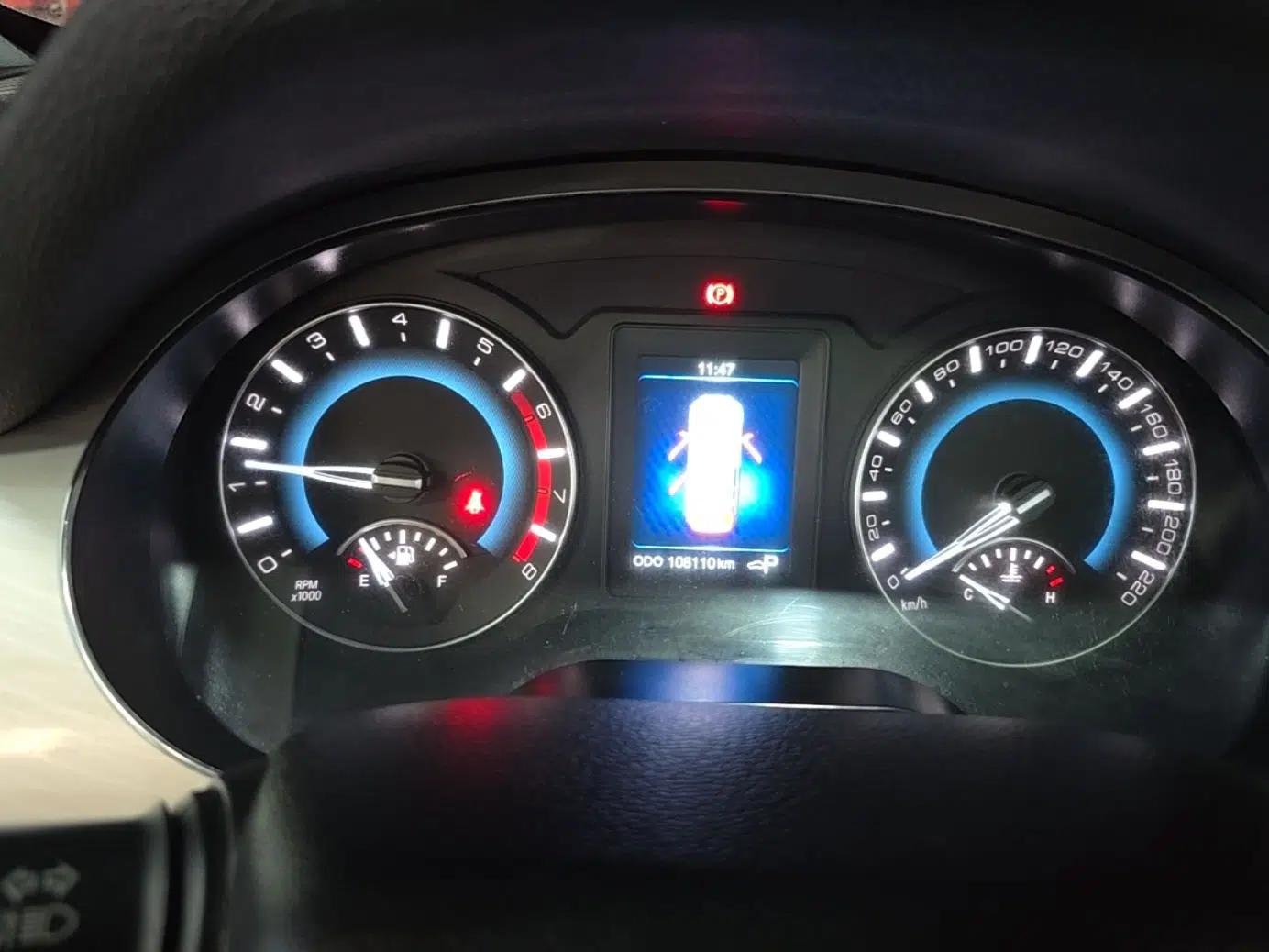 Haval H2 2016 Red-Label 1.5T Automatic Two-Wheel Drive Luxury Model — миниатюра 15