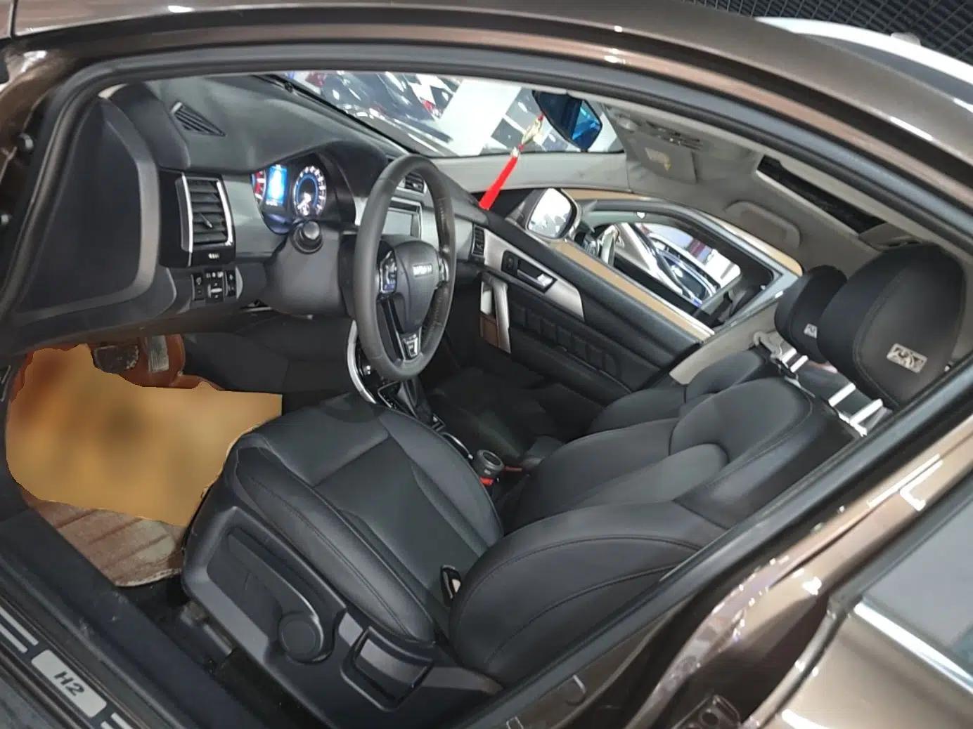 Haval H2 2016 Red-Label 1.5T Automatic Two-Wheel Drive Luxury Model — миниатюра 18