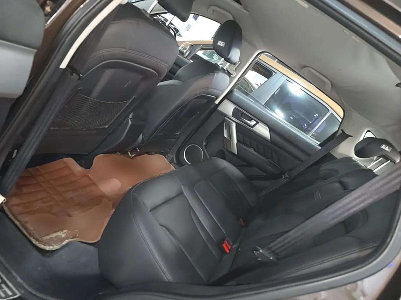 Haval H2 2016 Red-Label 1.5T Automatic Two-Wheel Drive Luxury Model — миниатюра 20