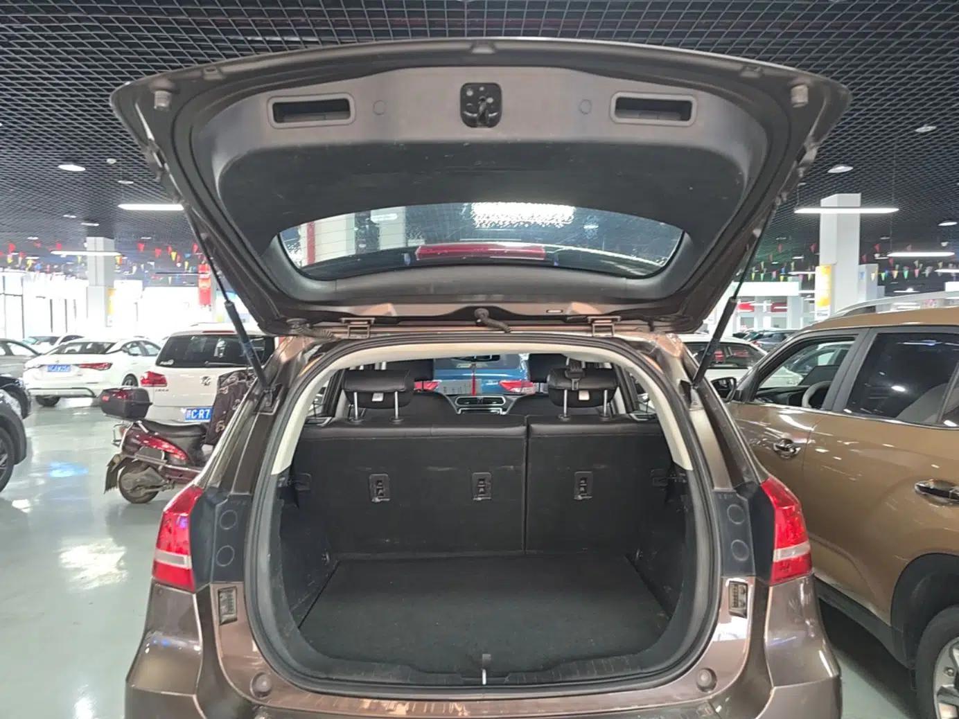 Haval H2 2016 Red-Label 1.5T Automatic Two-Wheel Drive Luxury Model — миниатюра 22