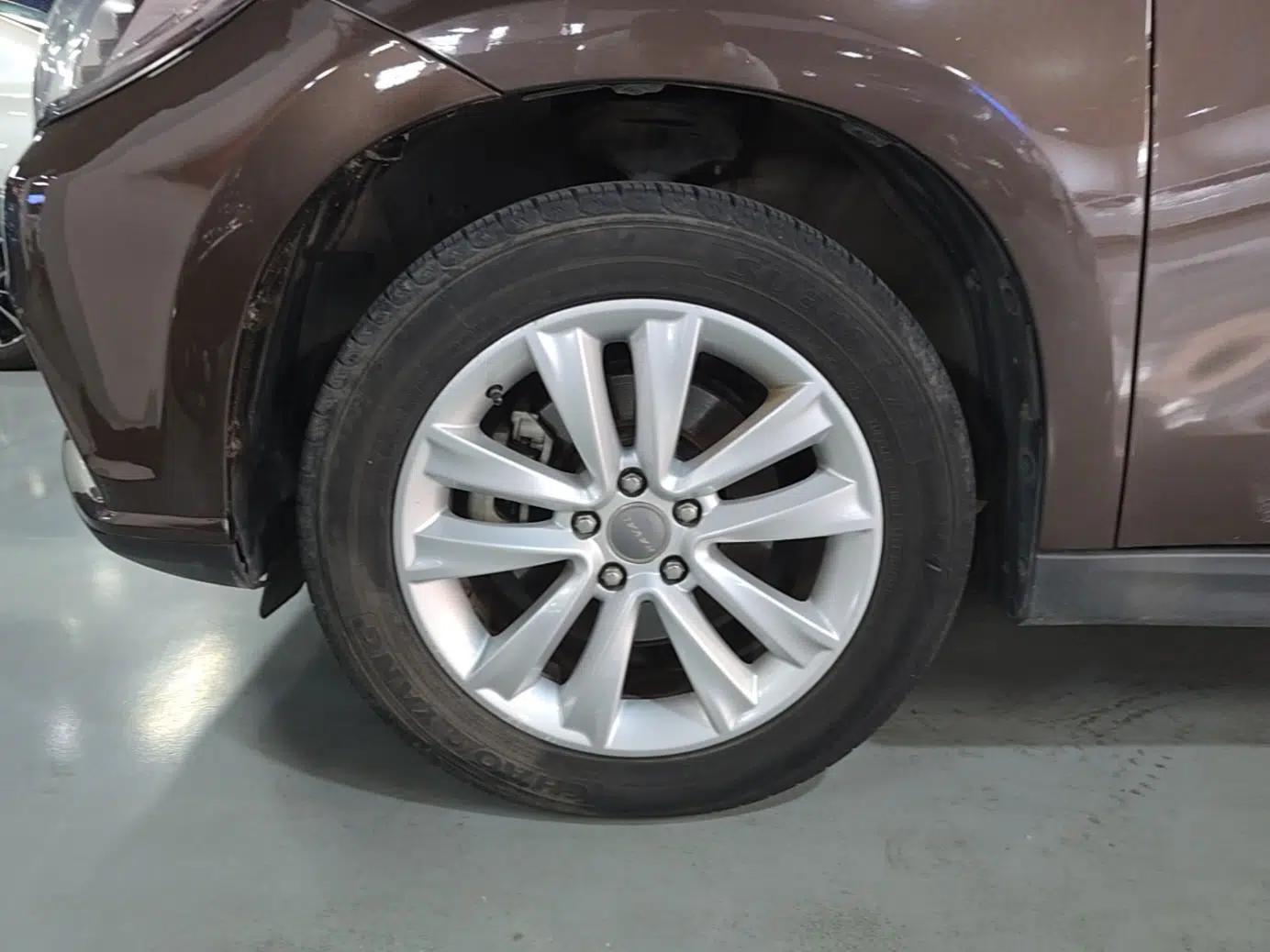 Haval H2 2016 Red-Label 1.5T Automatic Two-Wheel Drive Luxury Model — миниатюра 8