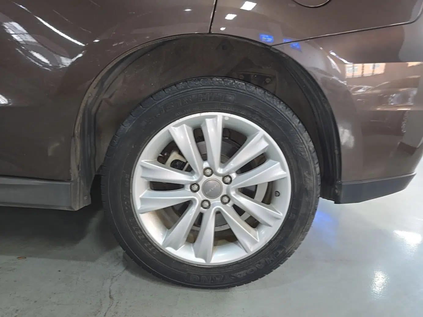 Haval H2 2016 Red-Label 1.5T Automatic Two-Wheel Drive Luxury Model — миниатюра 10
