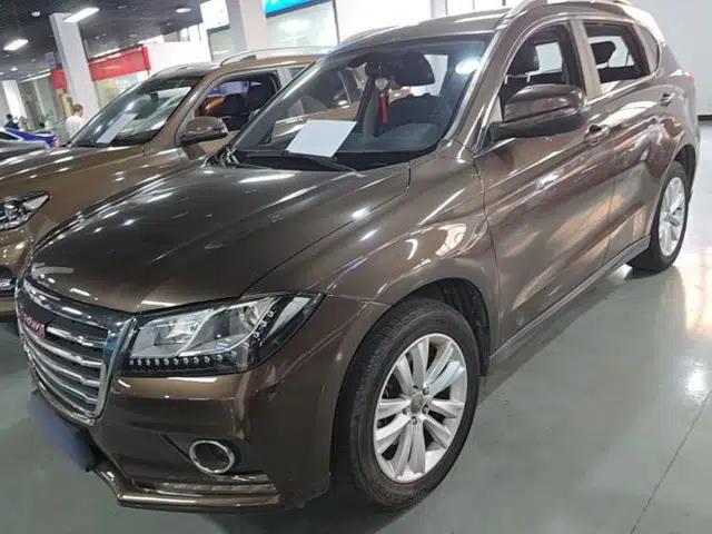 Haval H2 2016 Red-Label 1.5T Automatic Two-Wheel Drive Luxury Model