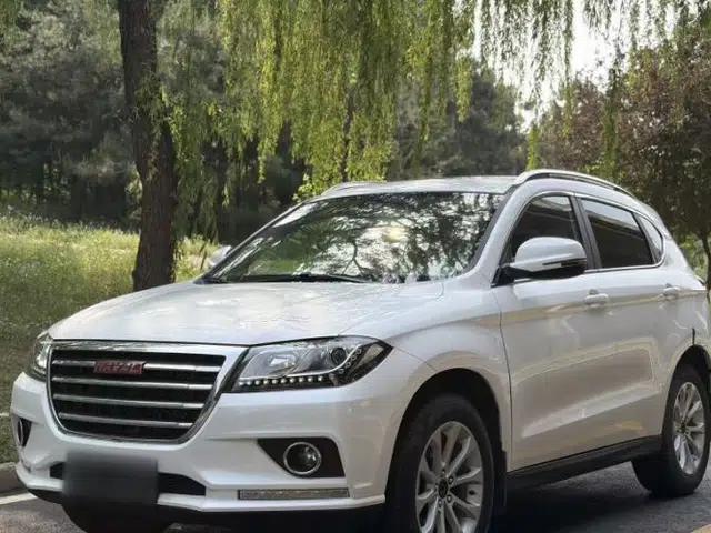 Haval H2 2017 Red-Label 1.5T Manual Two-Wheel Drive Luxury Model