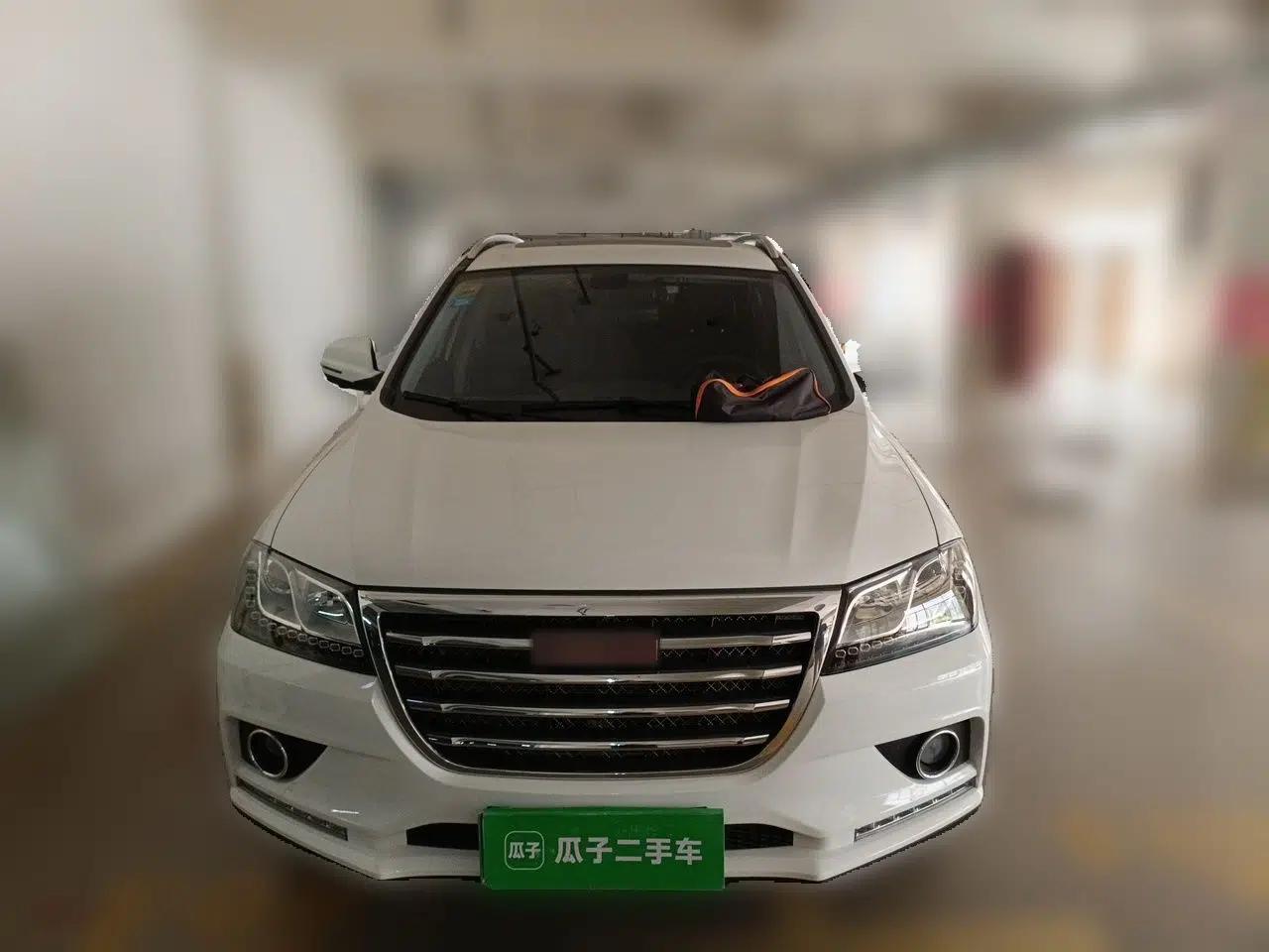 Haval H2 2016 Red-Label 1.5T Automatic Two-Wheel Drive Luxury Model — миниатюра 2