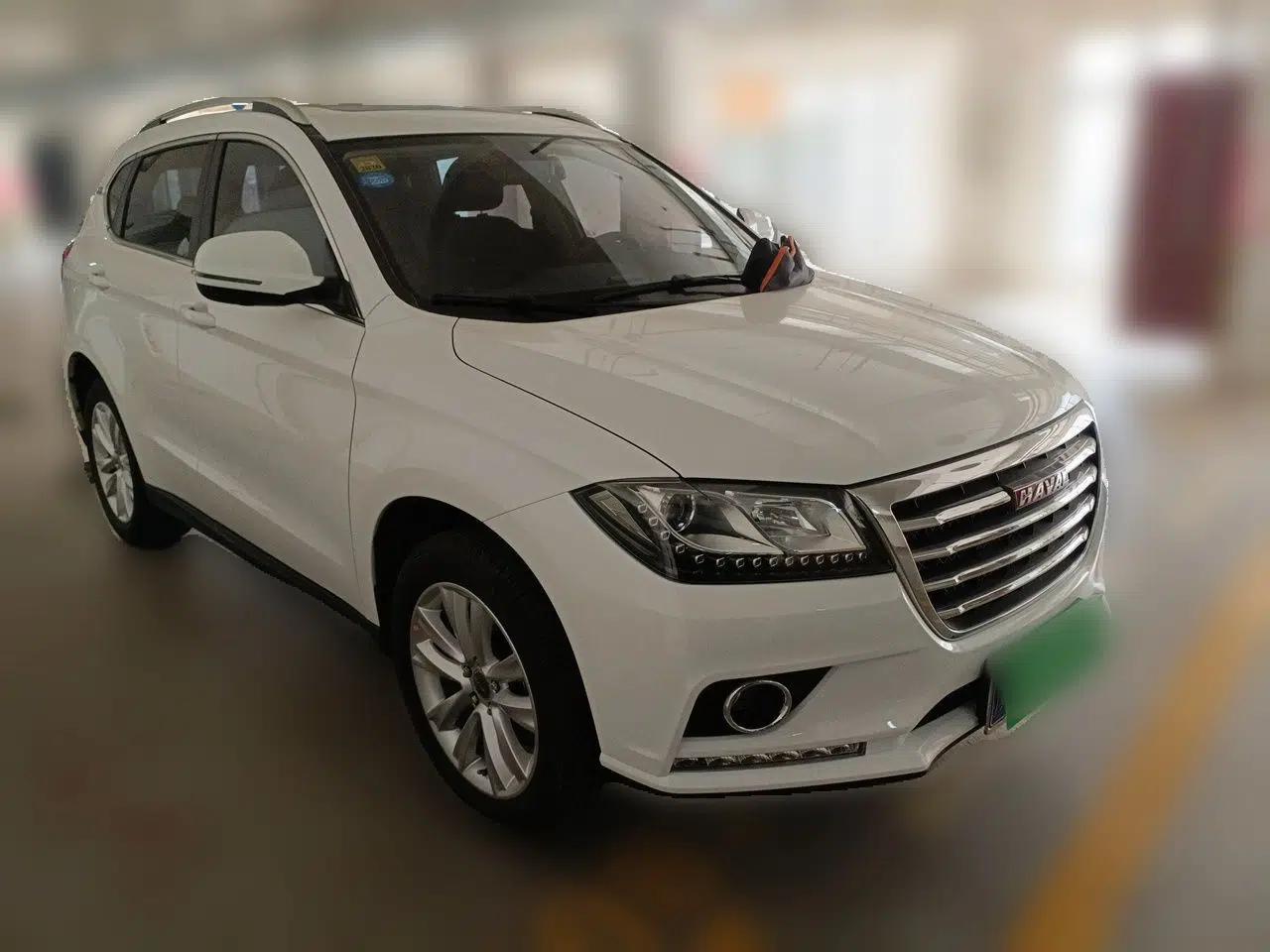 Haval H2 2016 Red-Label 1.5T Automatic Two-Wheel Drive Luxury Model — миниатюра 3