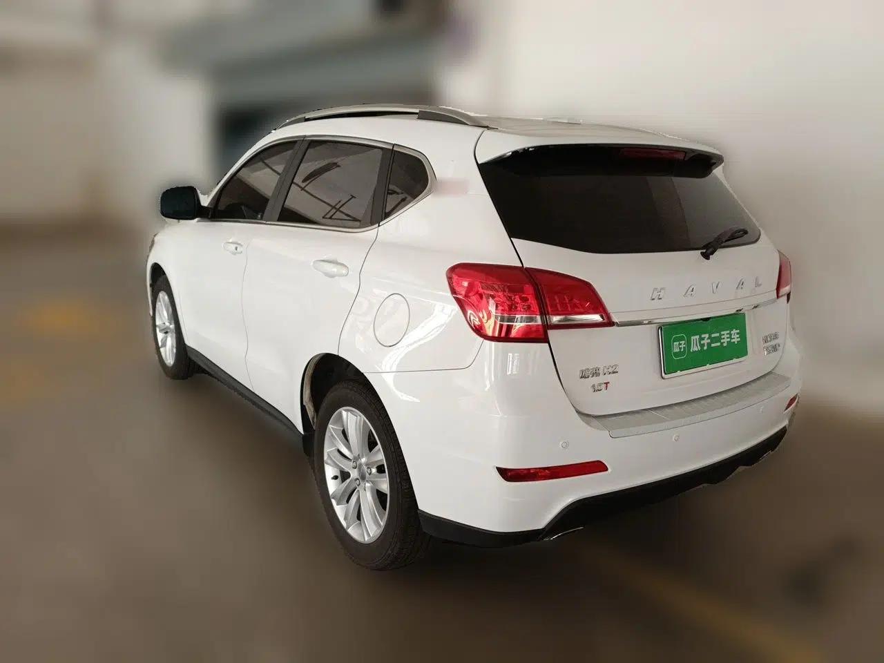Haval H2 2016 Red-Label 1.5T Automatic Two-Wheel Drive Luxury Model — миниатюра 4