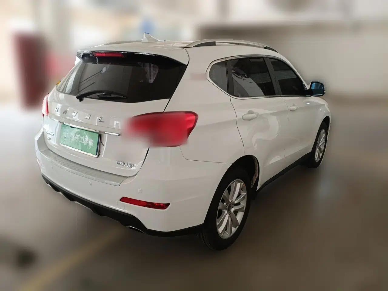 Haval H2 2016 Red-Label 1.5T Automatic Two-Wheel Drive Luxury Model — миниатюра 6