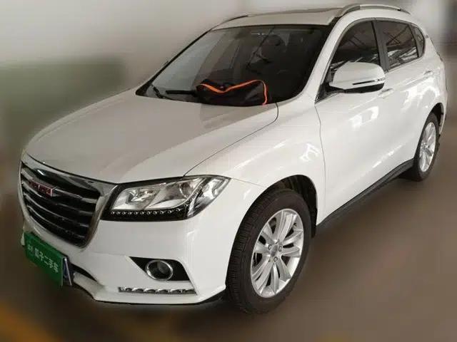 Haval H2 2016 Red-Label 1.5T Automatic Two-Wheel Drive Luxury Model