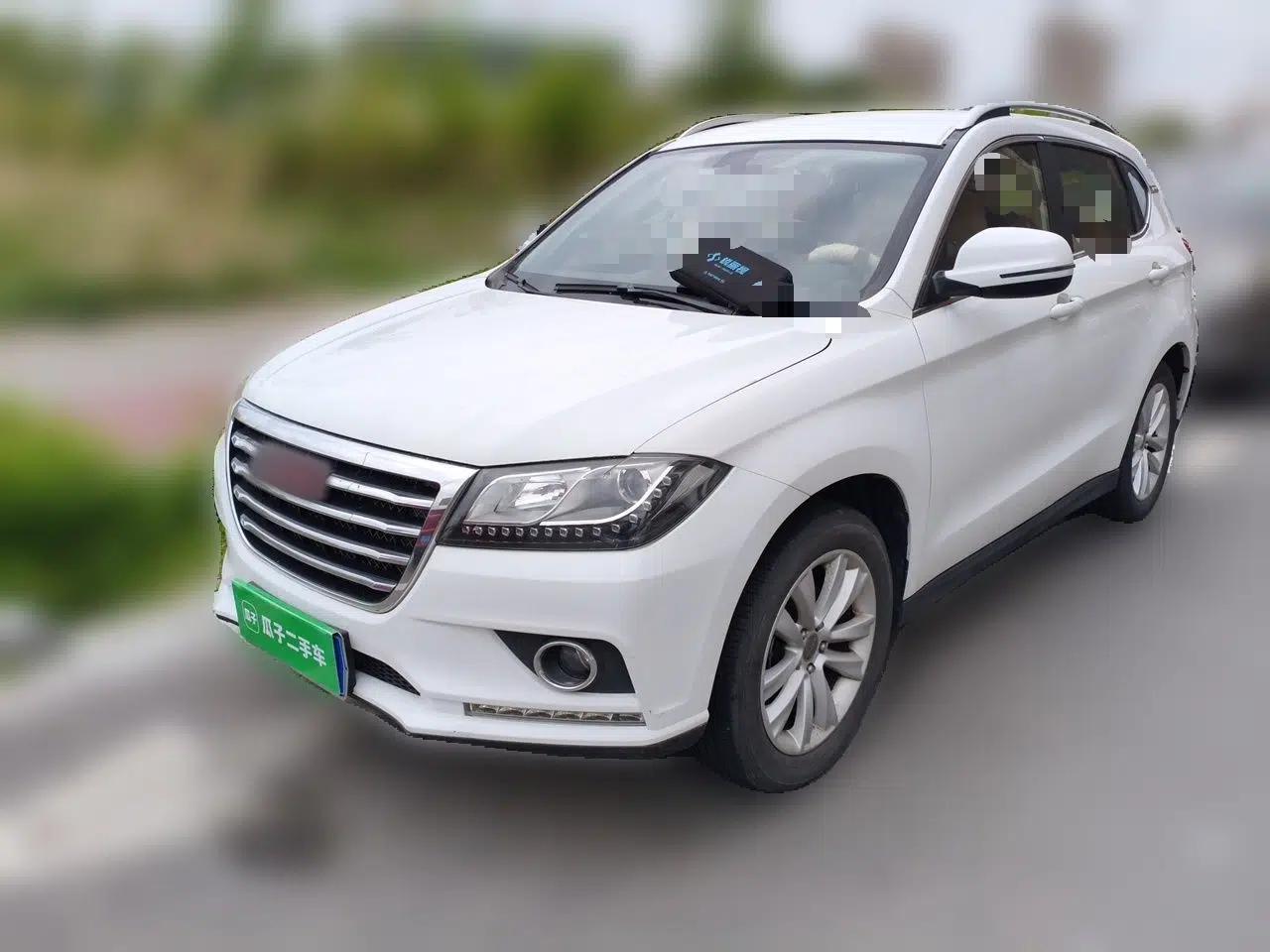 Haval H2 2015 1.5T Automatic Two-Wheel Drive Elite Edition — миниатюра 1
