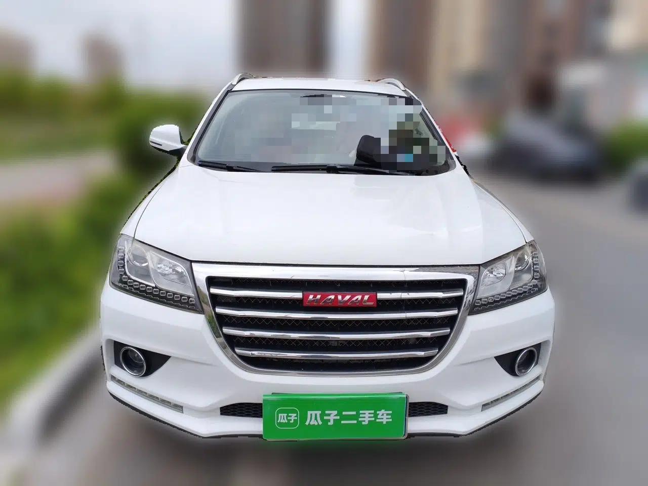Haval H2 2015 1.5T Automatic Two-Wheel Drive Elite Edition — миниатюра 2