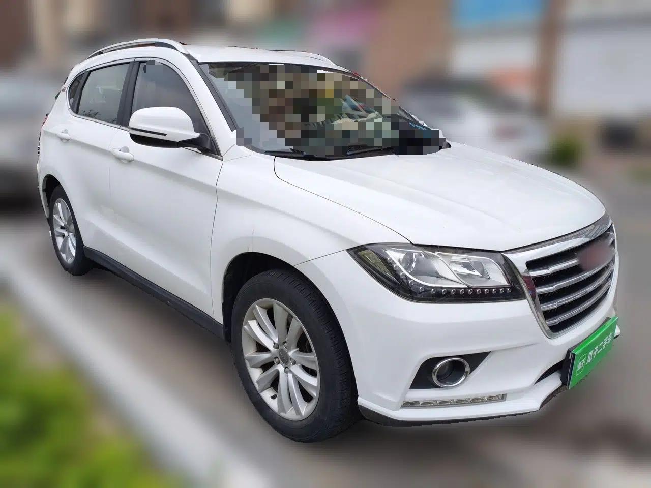 Haval H2 2015 1.5T Automatic Two-Wheel Drive Elite Edition — миниатюра 3