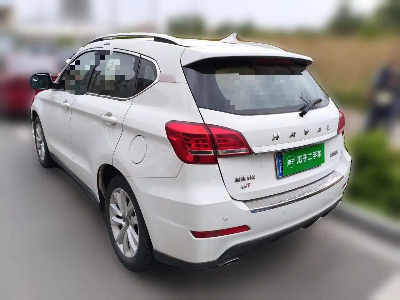 Haval H2 2015 1.5T Automatic Two-Wheel Drive Elite Edition — миниатюра 4